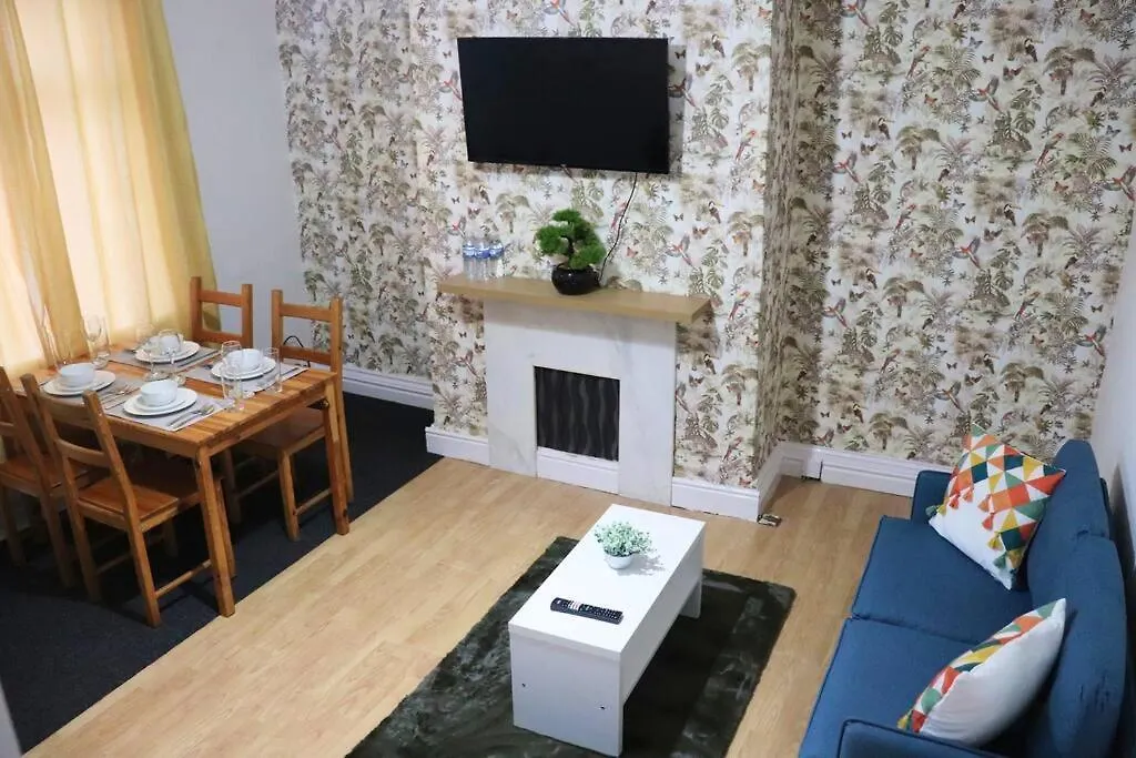 Peaceful 2 Bed House Free Wifi And Parking Lägenhet Leeds  0*, Leeds (West Yorkshire) Storbritannien
